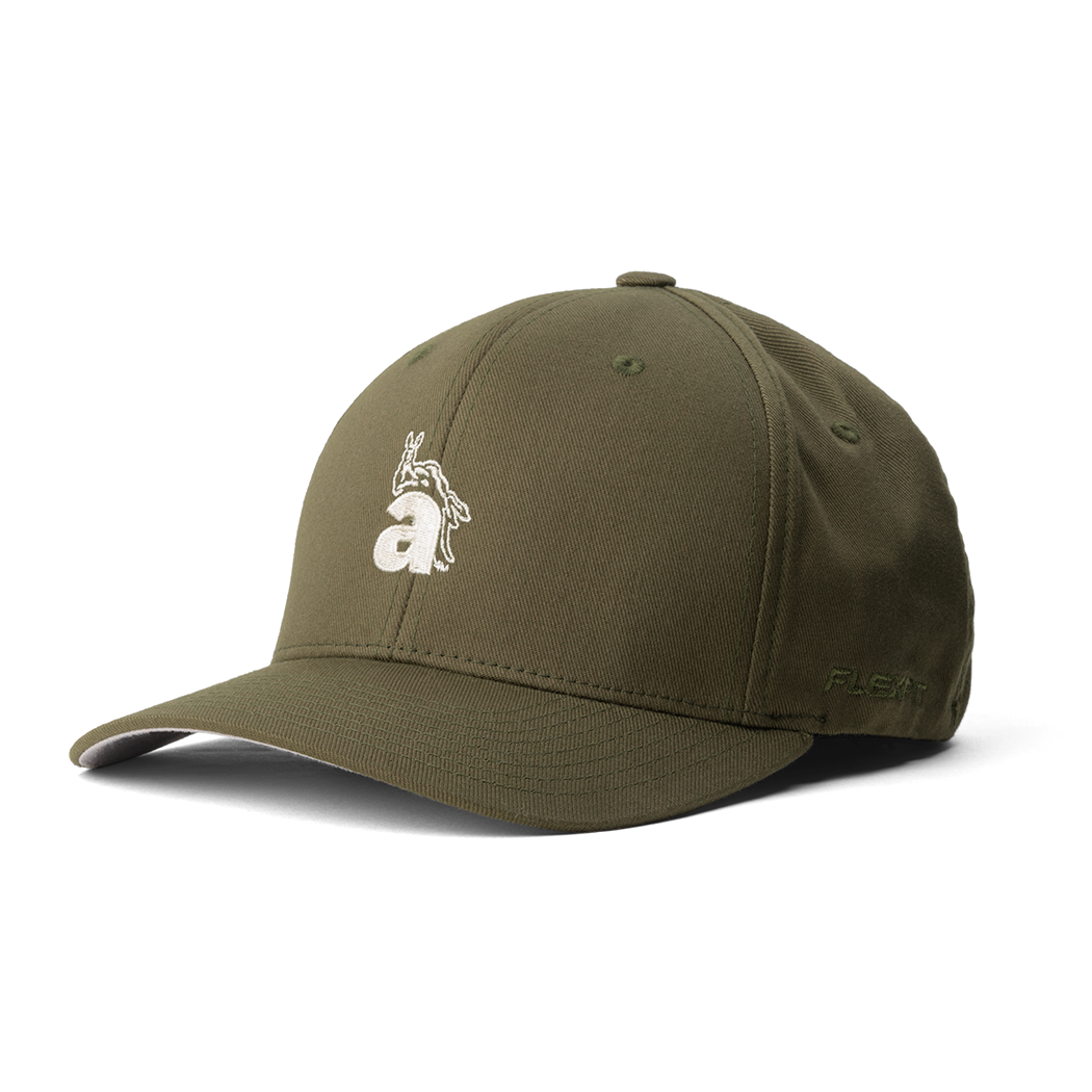 Monogrammed Baseball Hats