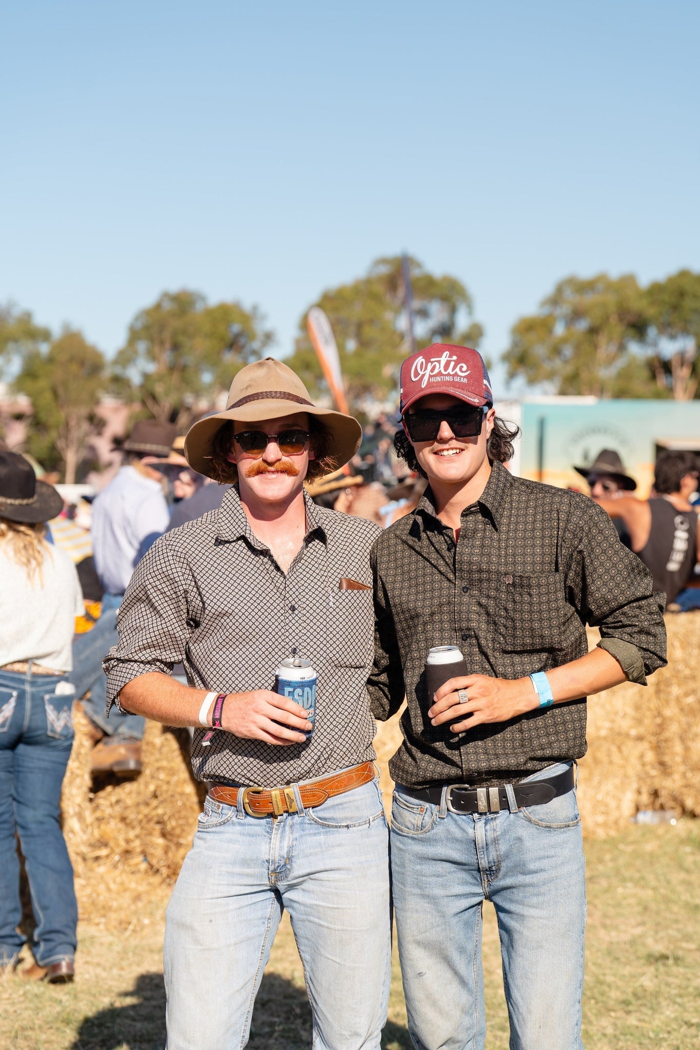 Bendigo Rodeo, 18 Jan 2025