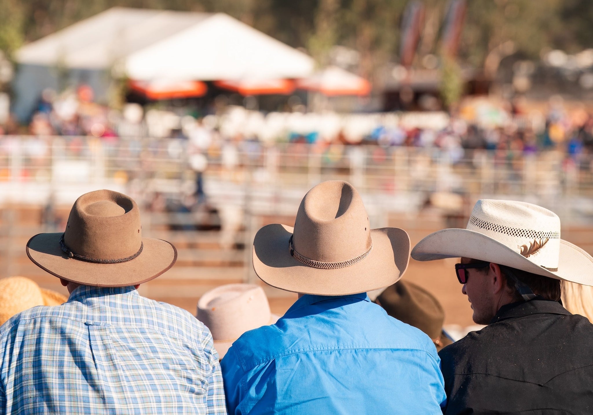 Man From Snowy River Festival, 10 April 2025