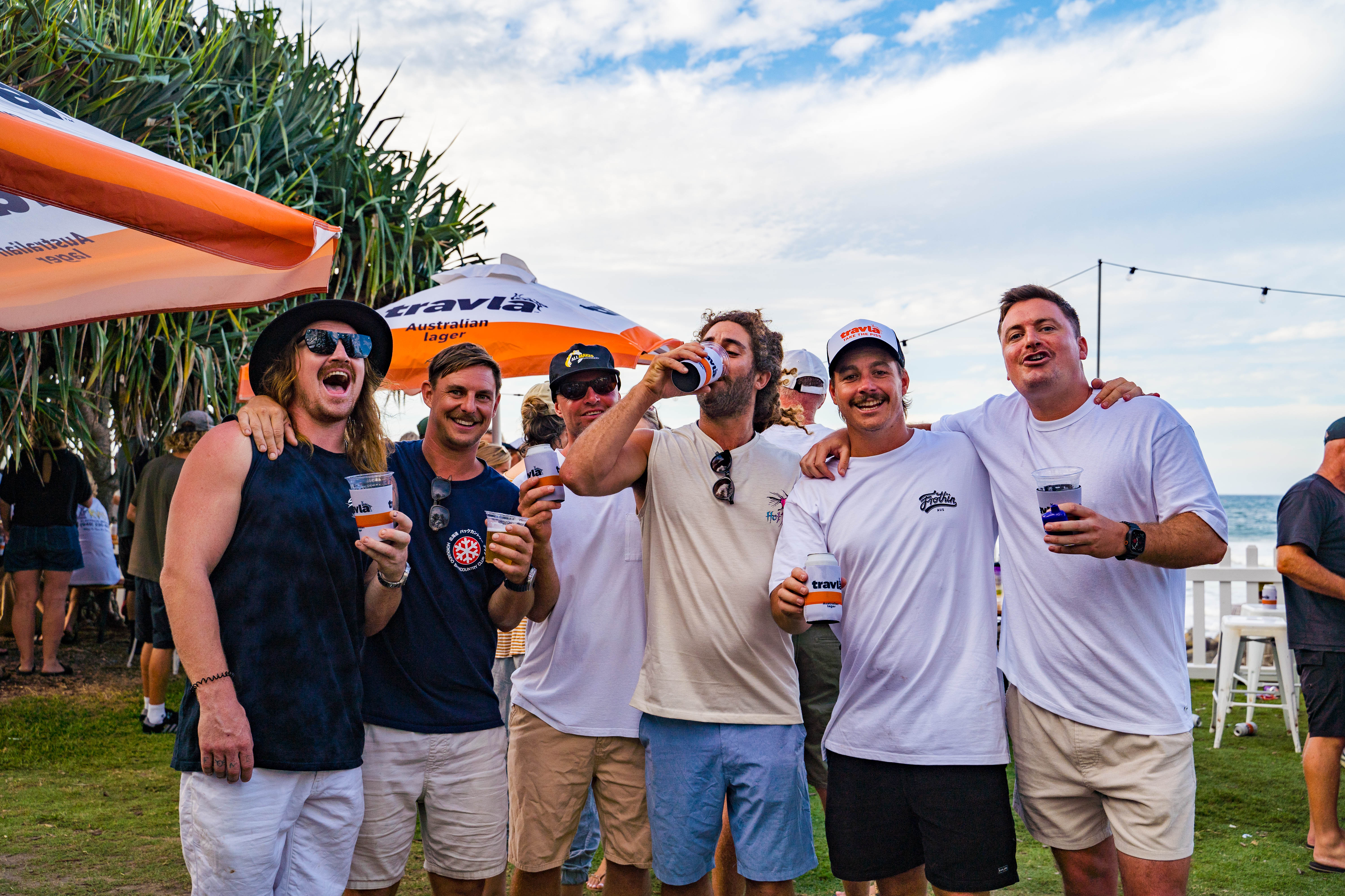 Gold Coast Open, 18 Mar 2025 – Travla