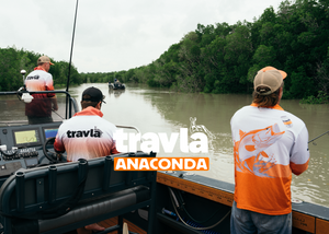 travla Polo Fishing Shirts – Out Now at Anaconda