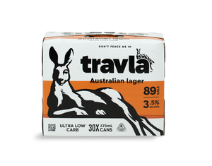 Australian Lager – Mid Strength