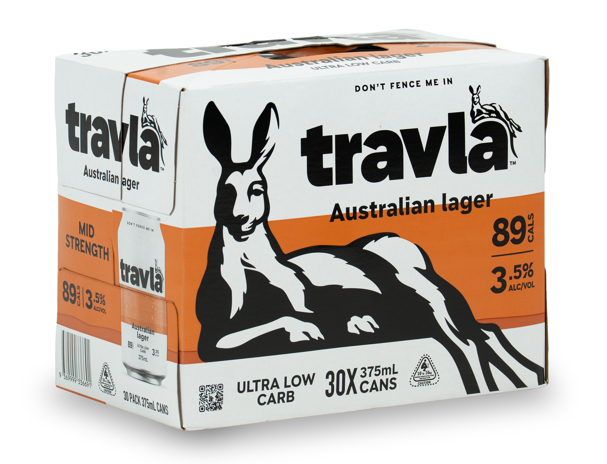 Australian Lager – Mid Strength