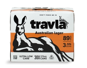 Australian Lager – Mid Strength